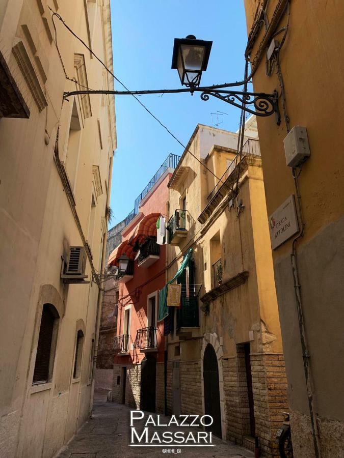 Palazzo Massari Bari Διαμέρισμα Εξωτερικό φωτογραφία