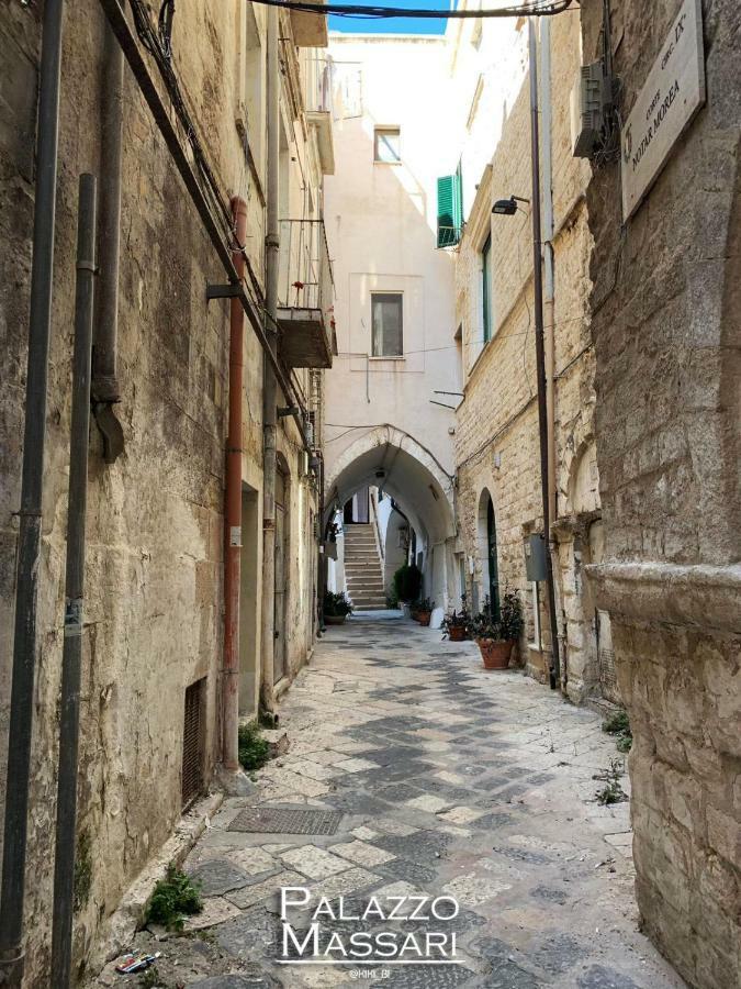 Palazzo Massari Bari Διαμέρισμα Εξωτερικό φωτογραφία